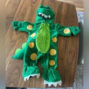 Dinosaur Halloween Costume Baby 0-3 months